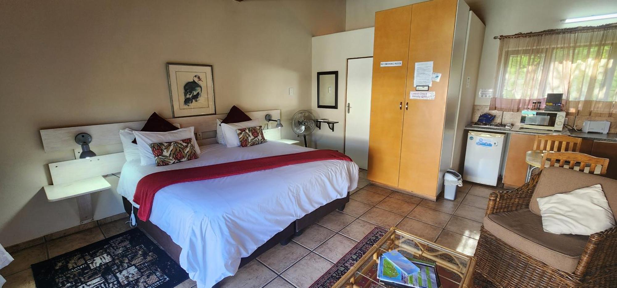 Hotel B My Guest Knysna Exterior foto