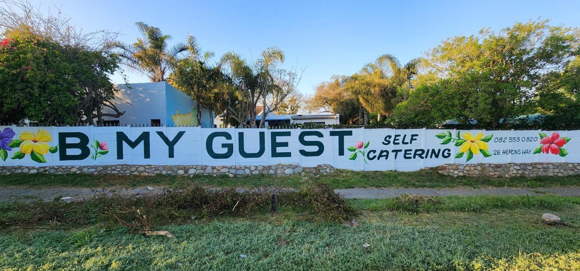 Hotel B My Guest Knysna Exterior foto
