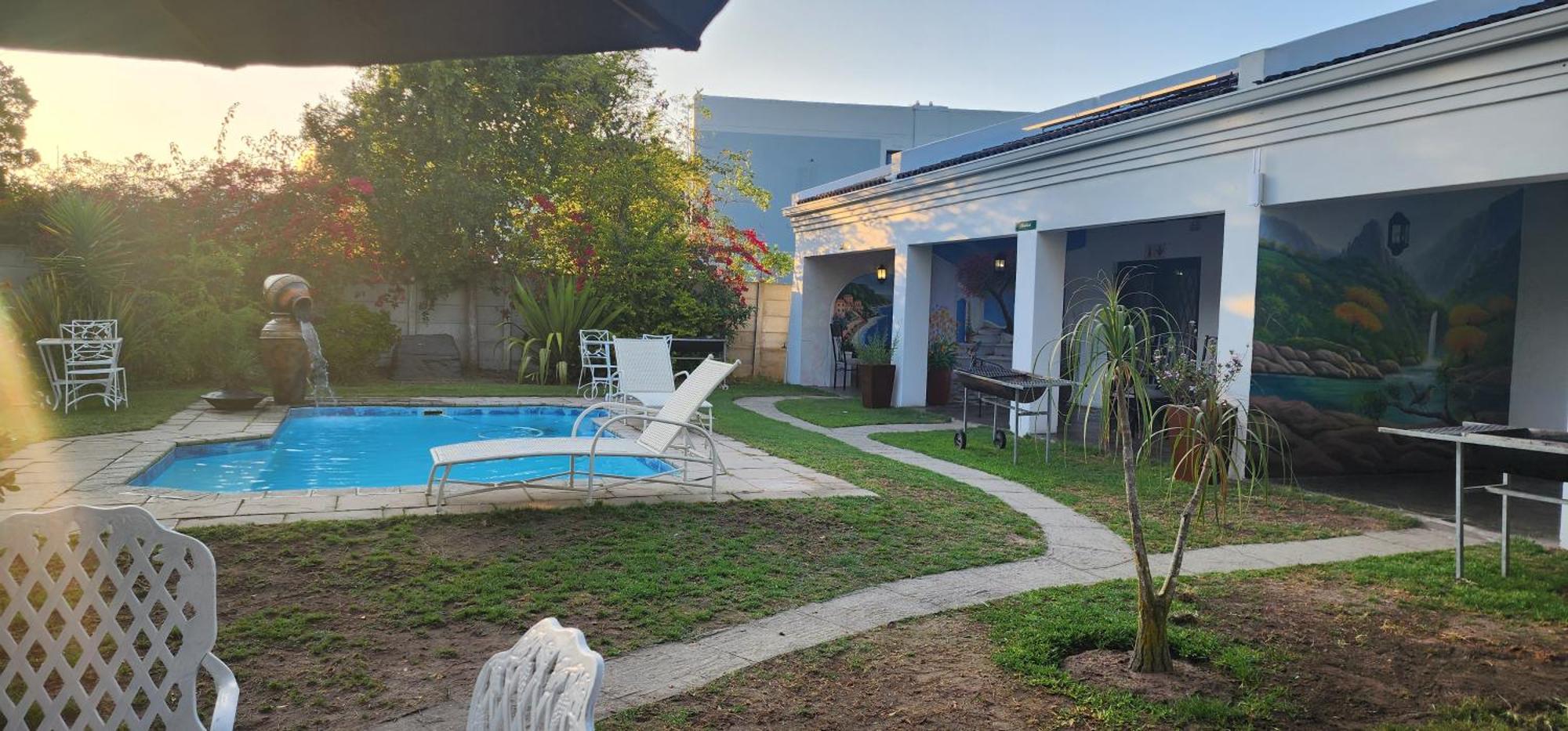 Hotel B My Guest Knysna Exterior foto