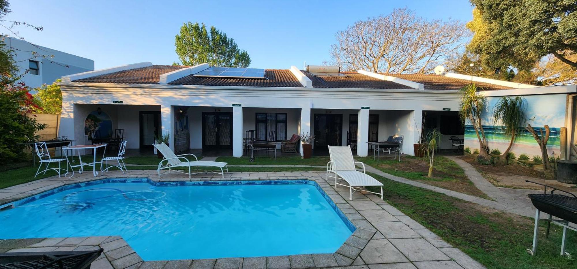 Hotel B My Guest Knysna Exterior foto