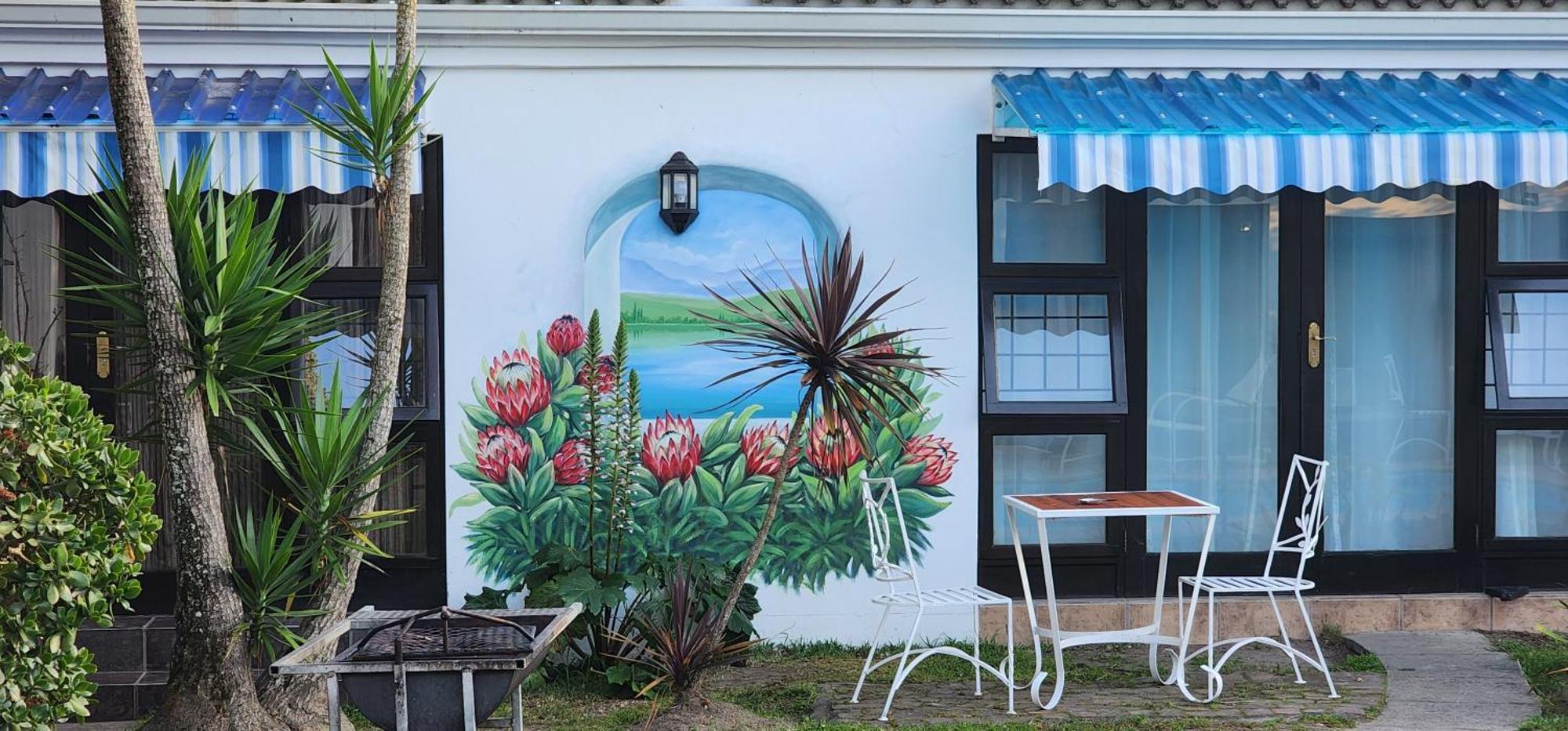 Hotel B My Guest Knysna Exterior foto
