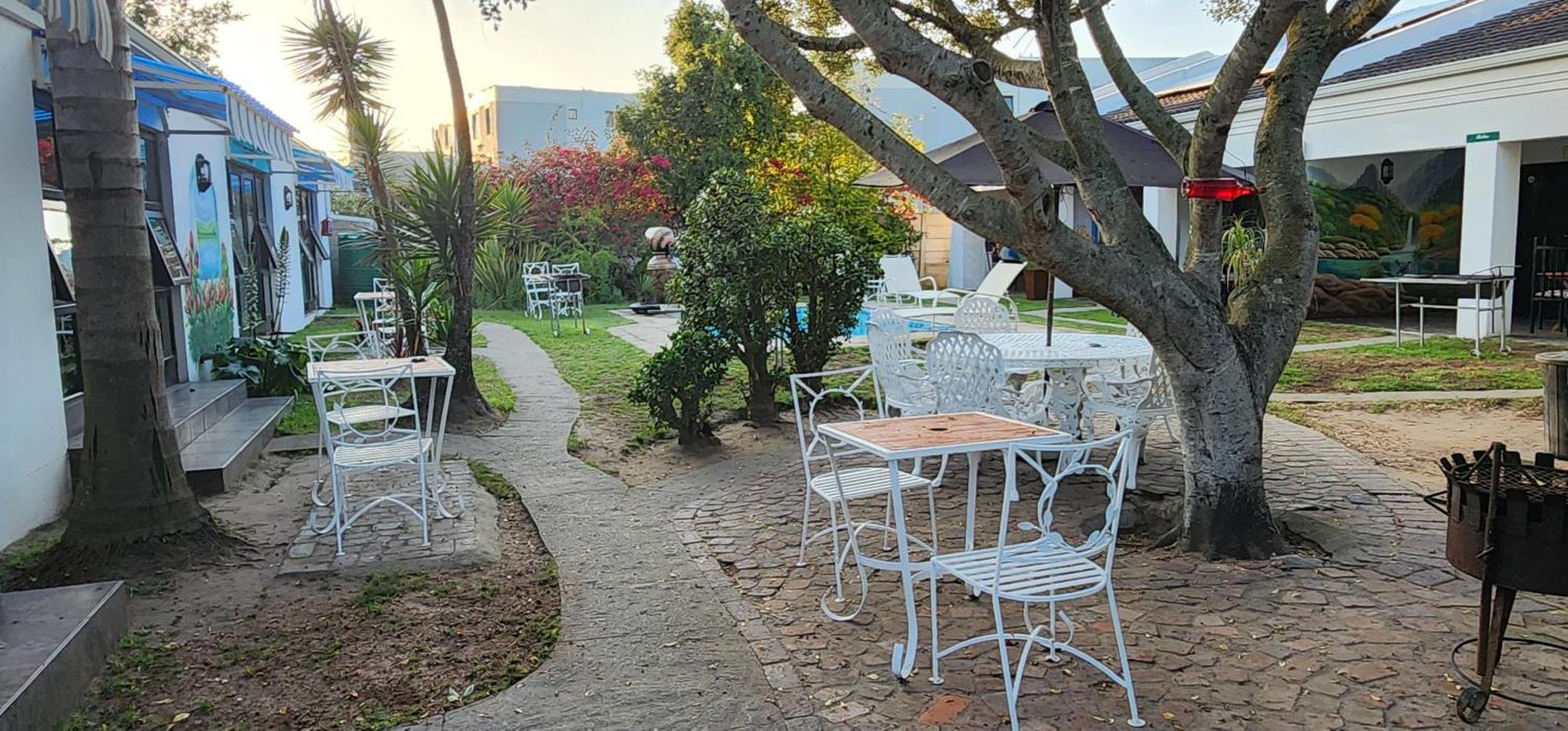 Hotel B My Guest Knysna Exterior foto