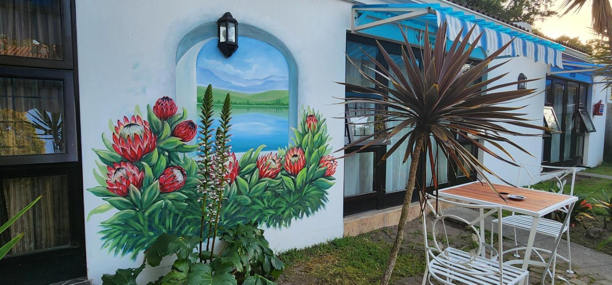 Hotel B My Guest Knysna Exterior foto