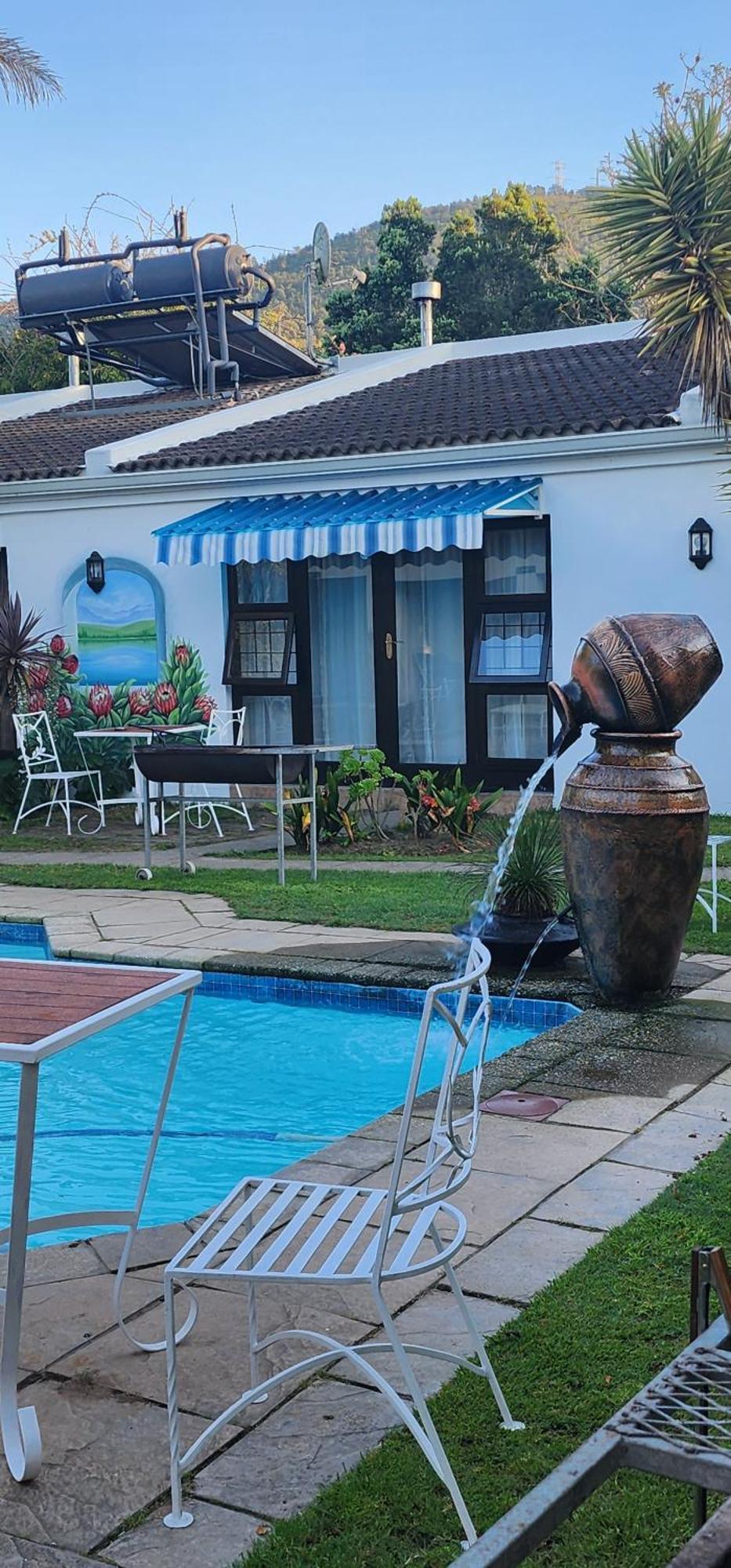 Hotel B My Guest Knysna Exterior foto